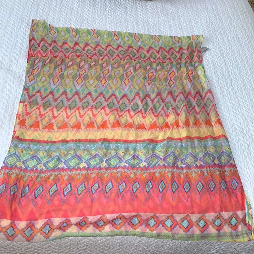 CHARLOTTE RUSSE Infinity scarf - Picture 2 of 5